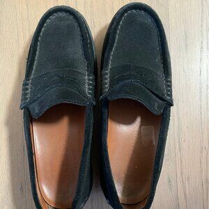 Tod's Suede Loafers